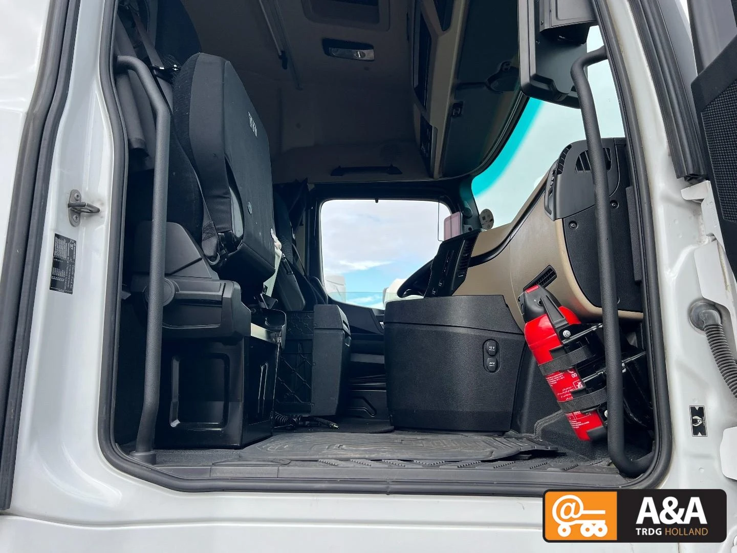 Mercedes-Benz Actros 2022 - 1845 LS afbeelding 61