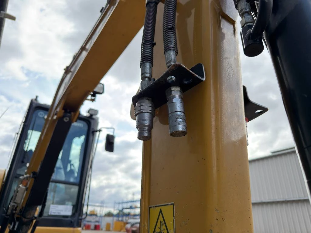 Cat 2018 - 303.5E CR afbeelding 13