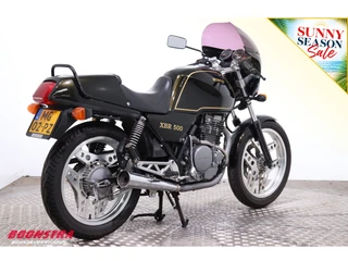 Honda Xbr 500 1988 - 1988 afbeelding 3 miniatuur
