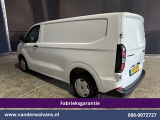 Ford Transit Custom 2024 - 2.0 TDCI 111pk L1H1 Fabrieksgarantie Euro6 Airco | Camera | Apple Carplay | LED | Cruisecontrol zdjecie 10