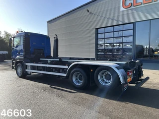 MAN TGS 2011 - 28.440 VDL 30 Ton haakarmsysteem afbeelding 2 miniatuur