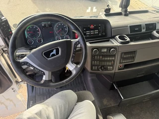 MAN TGX 2020 - 26.510 6X2 imagem 17