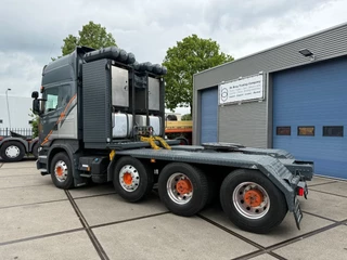 Scania R 2015 - R580 V8 8x4/4 HNA obrazek 2