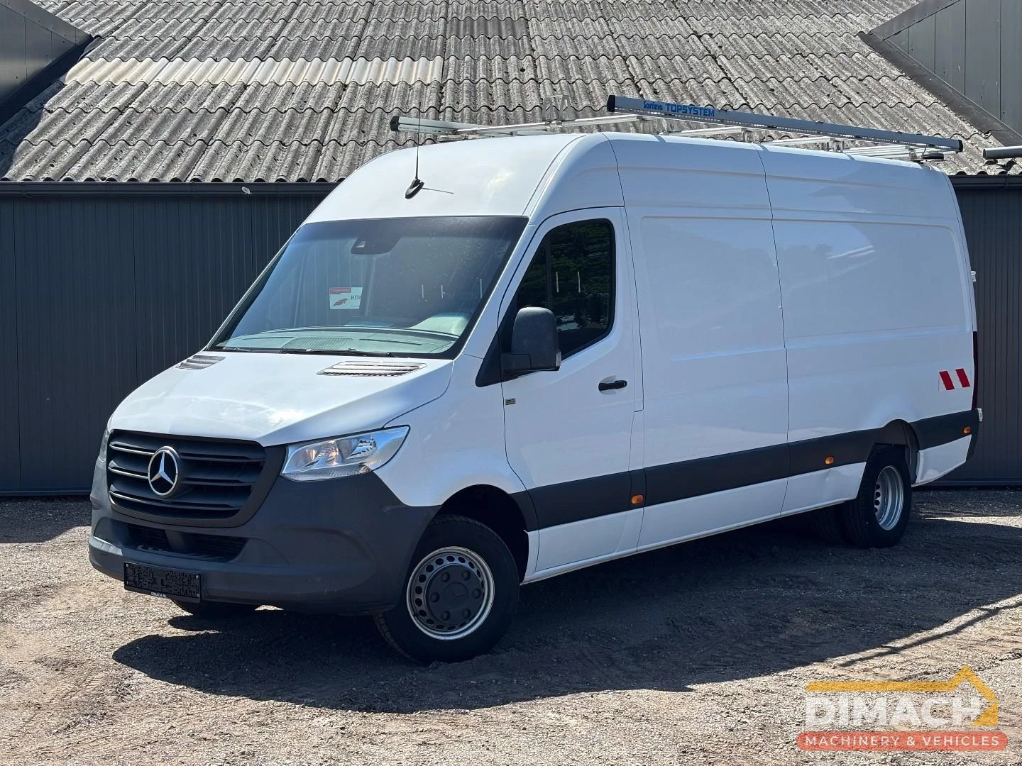 Mercedes-Benz Sprinter 2020 - 516 maxi afbeelding 1