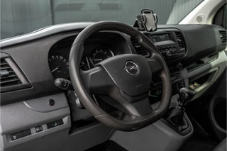 Opel Vivaro 2021 - L2H1 | 1ste eigenaar | Airco | Cruise | PDC | 3-Zits | Trekhaak zdjecie 11