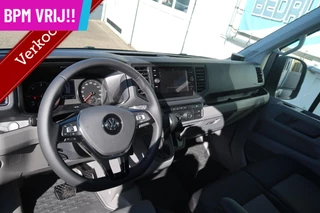 Volkswagen Crafter 2024 - 35 177PK L3H3 Aut|ACC|Camera|LED image 3