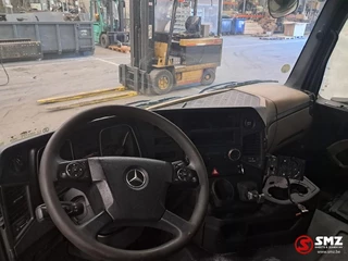 Mercedes-Benz Actros 2015 - Occ Cabine Mercedes MP4 $$$ DISCOUNT $$$ imagem 12