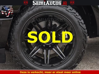 Dodge Ram Pick-Up 2023 - HULK WIDE BODY KIT | HEMI 5.7 V8 402PK | MEEST DIKKE EN VOLLE UITVOERING | obrazek 35