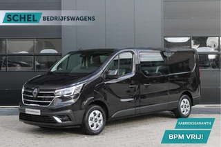 Renault Trafic 2024 - 2.0 Blue dCi 130pk T29 L2H1 Advance Dubbele Cabine - Carplay - Android - 2x Schuifdeur - Passagiersstoel - Camera - LED - Rijklaar obrazek 1