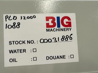 Giga power PLD12000SE 10 kVA silent generator 2022 - N/A image 6