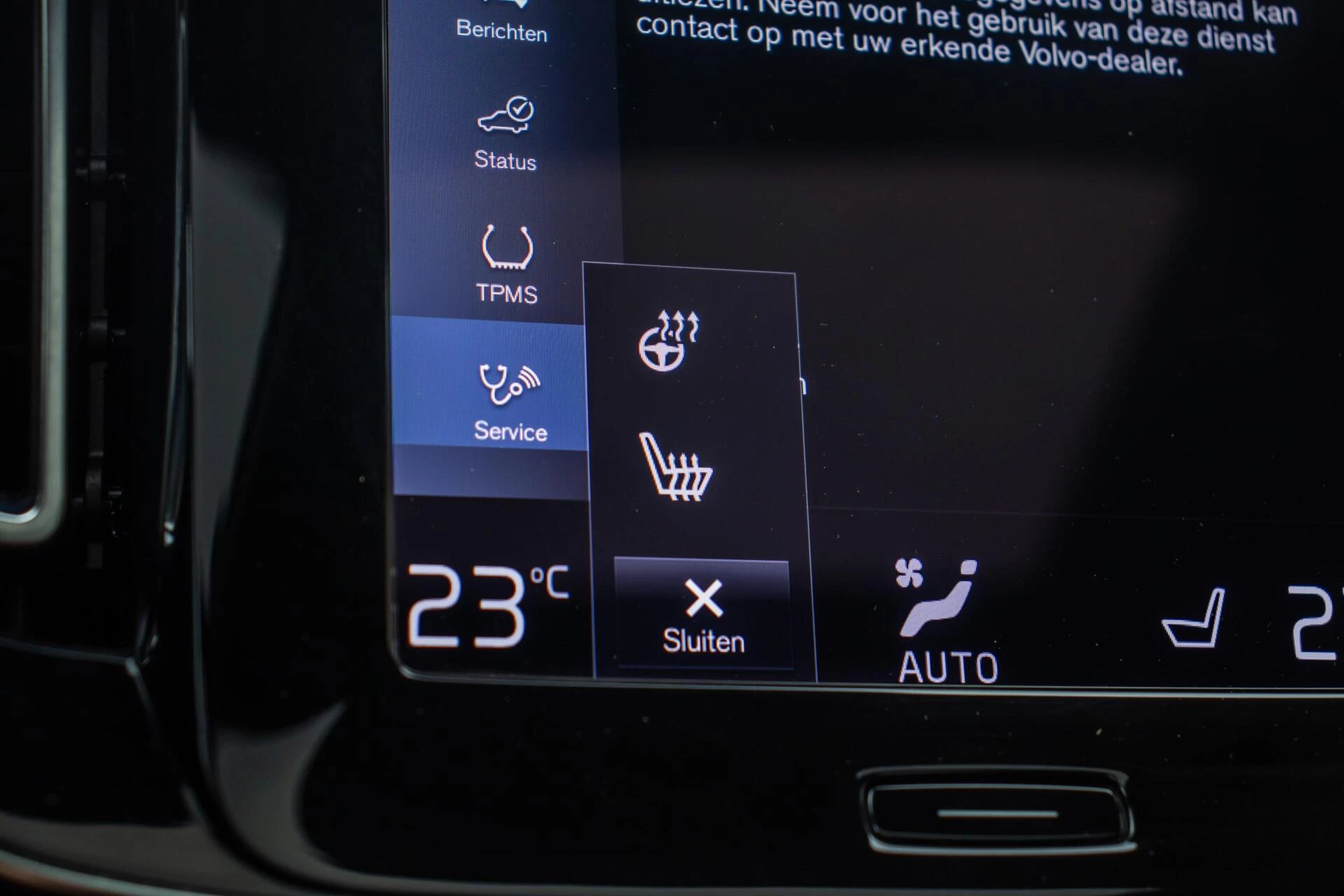 Volvo XC40 2023 - 1.5 T5 Plug-in hybrid Ultimate Dark, Pano, Leder imagen 19