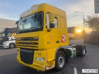 DAF XF105.460 2007 te koop