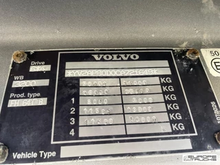 Volvo FH 2011 - FH16.600 zdjecie 13