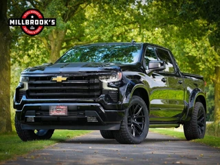 Chevrolet Silverado 2024 - high country 6.2 V8, obrazek 19