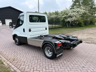 Iveco Daily 2026 - 40C18 HI MATIC Be trekker 8.7 ton euro 6 zdjecie 5