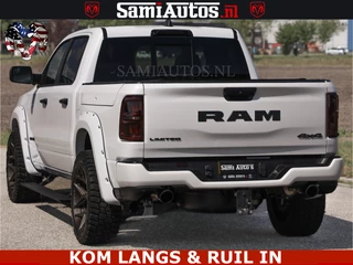 Dodge Ram Pick-Up 2024 - LIMITED H.O 540PK 706Nm | Massage + Full Option | De Meest Luxe en Volle in zijn Klasse | zdjecie 23