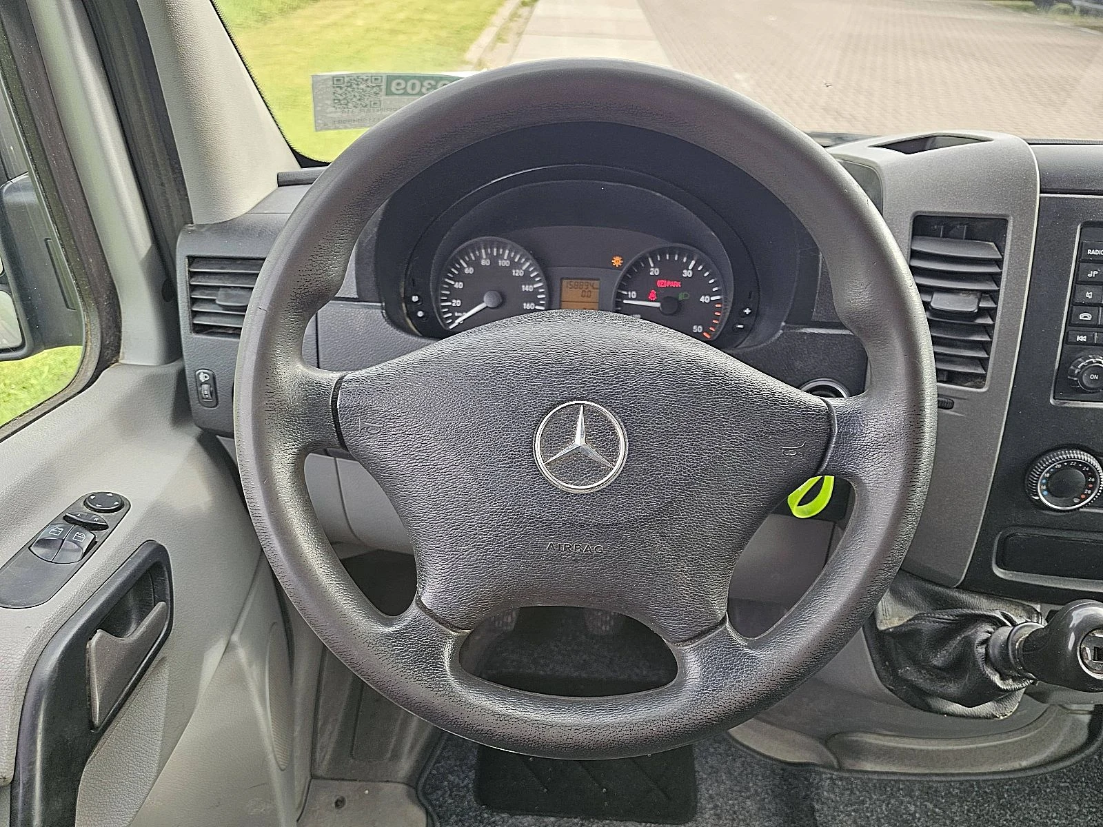 Mercedes-Benz Sprinter 2014 - 316 obrázek 11