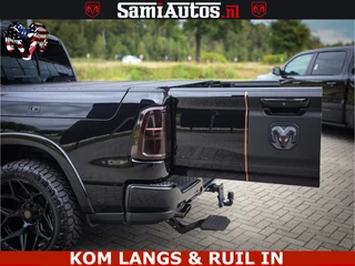 Dodge Ram Pick-Up 2024 - LIMITED SPORT H.O 540HP 706Nm | Massage + Full Option | De Meest Luxe en Volle in zijn Klasse | obrazek 24