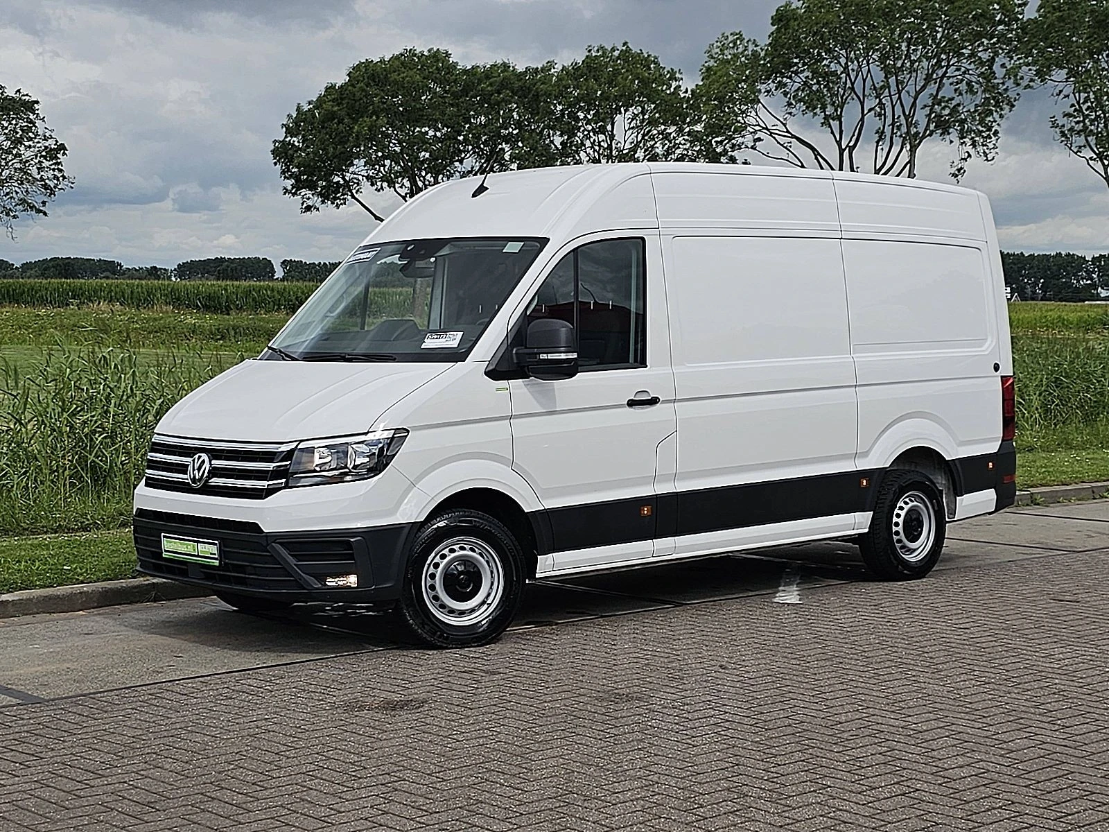 Volkswagen Crafter 2022 - 2.0 afbeelding 2
