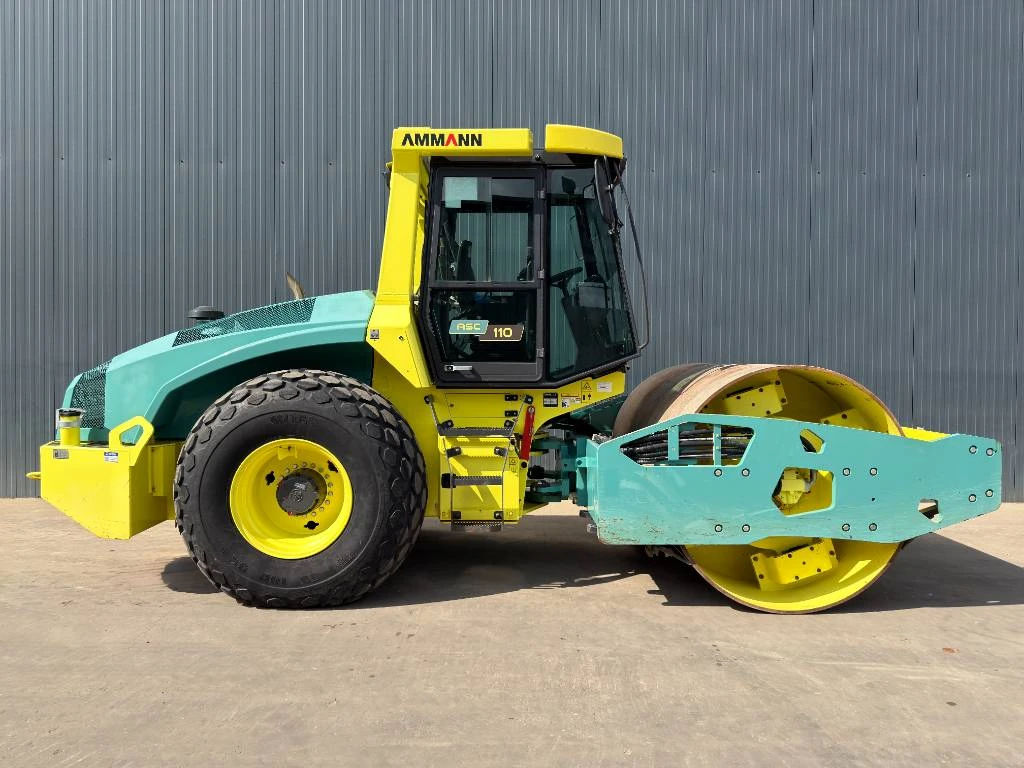 Ammann 2018 - ASC110 HX afbeelding 37
