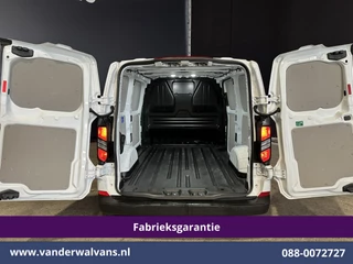 Ford Transit Custom 2024 - 2.0 TDCI 111pk L1H1 Fabrieksgarantie Euro6 Airco | Camera | LED | Apple Carplay | Cruisecontrol image 12