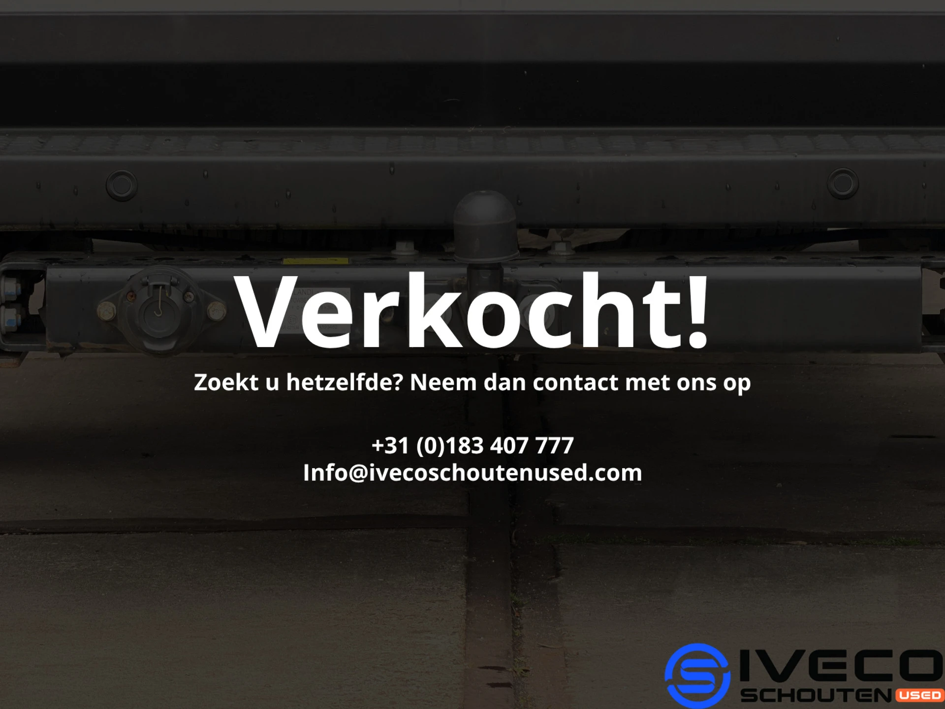 Iveco Daily 2023 - Multicab 35S18V A8 afbeelding 29