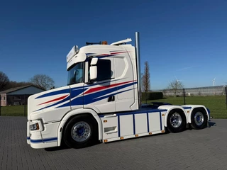 Scania T 2018 - T650 afbeelding 16