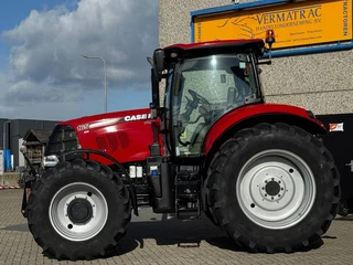 Case 2017 - PUMA 165CVX, frontlinkage, airbrakes, 2017!! afbeelding 2 miniatuur