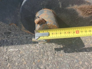N/A N/A 2006 - Mazal Jib/ stick extension, CW45, 350ZX, 0272, 410 obrazek 5