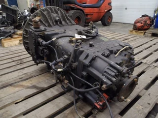 DAF N/A 1992 - 1256548 16S150 / RATIO:13,80-0,84 immagine 3