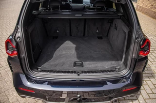 BMW iX3 2022 - Impressive 80 kWh LCI M-Sport, BTW, Pano, Laser afbeelding 29