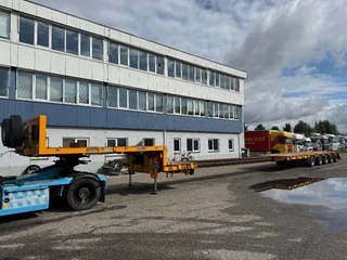 Goldhofer STZ-L5-50/80A 2008 afbeelding 1 miniatuur