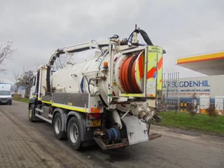 MAN TGA 2008 - 26.400 6X4 Manual изображение 5