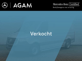 Mercedes-Benz Sprinter 2024 - 315 CDI L2H2 Automaat Carplay Navigatie Camera image 1