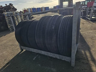 Trailer TRAILER TIRE 1990 - N/A imagem 4