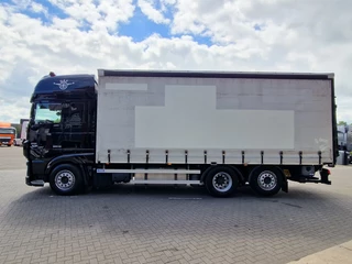 DAF XF480 2019 - SSC 6x2*4 - Tautliner - Full air - Night clima + Krone 3 axle trailer 2015 immagine 70