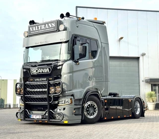 Scania S 2025 - 590 te koop
