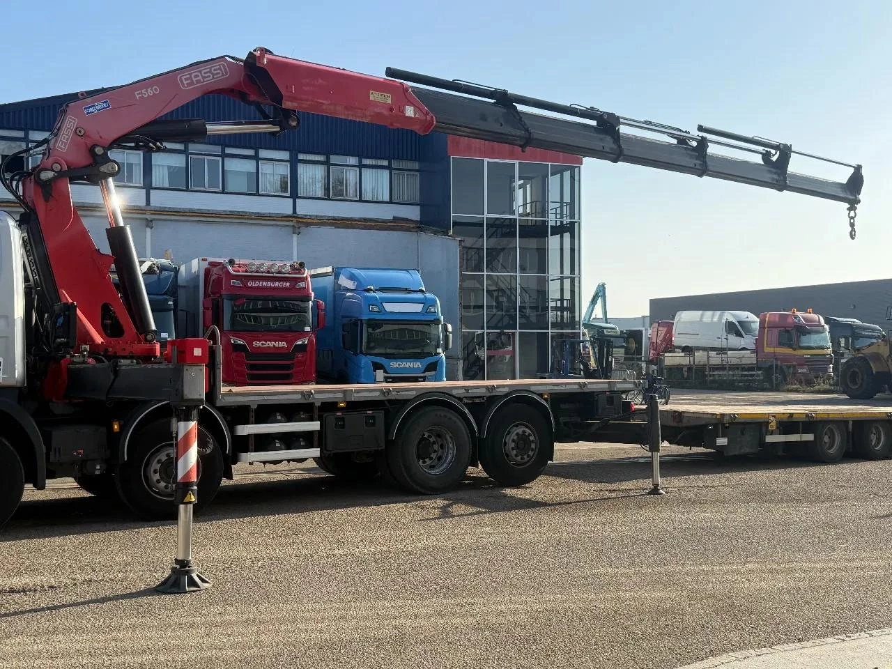 Scania G 2013 - G440 afbeelding 5