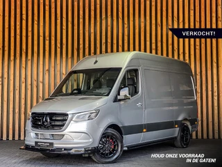 Mercedes-Benz Sprinter 2024 - 319 CDI 190PK Automaat L2H2 imagen 2