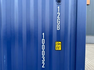 SSSC N/A 2026 - NEW (ONE-WAY) 10FT DV CONTAINER STANDARD obrazek 11