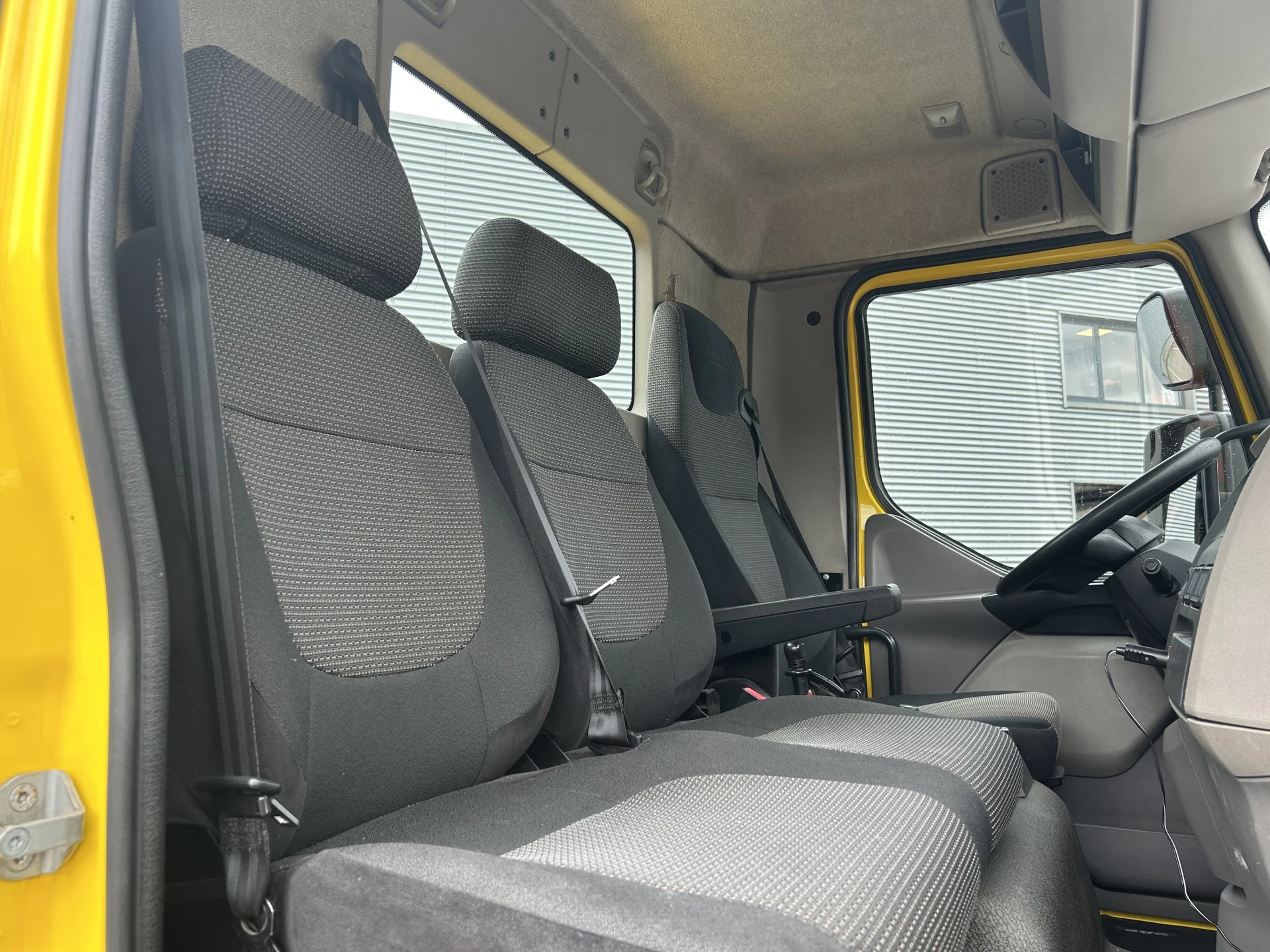 DAF LF 180 FA 2017 - / 391 dkm / Global Recovery Oprijwagen afbeelding 8