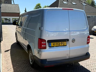 Volkswagen Transporter 2018 - 2.0 TDI L2 Comfortline 115PK AC PDC Carplay Schade image 5