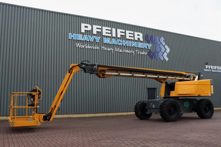 Haulotte 2018 - HT23RTJ Pro Valid inspection, 22.5 m Working Heigh immagine 1