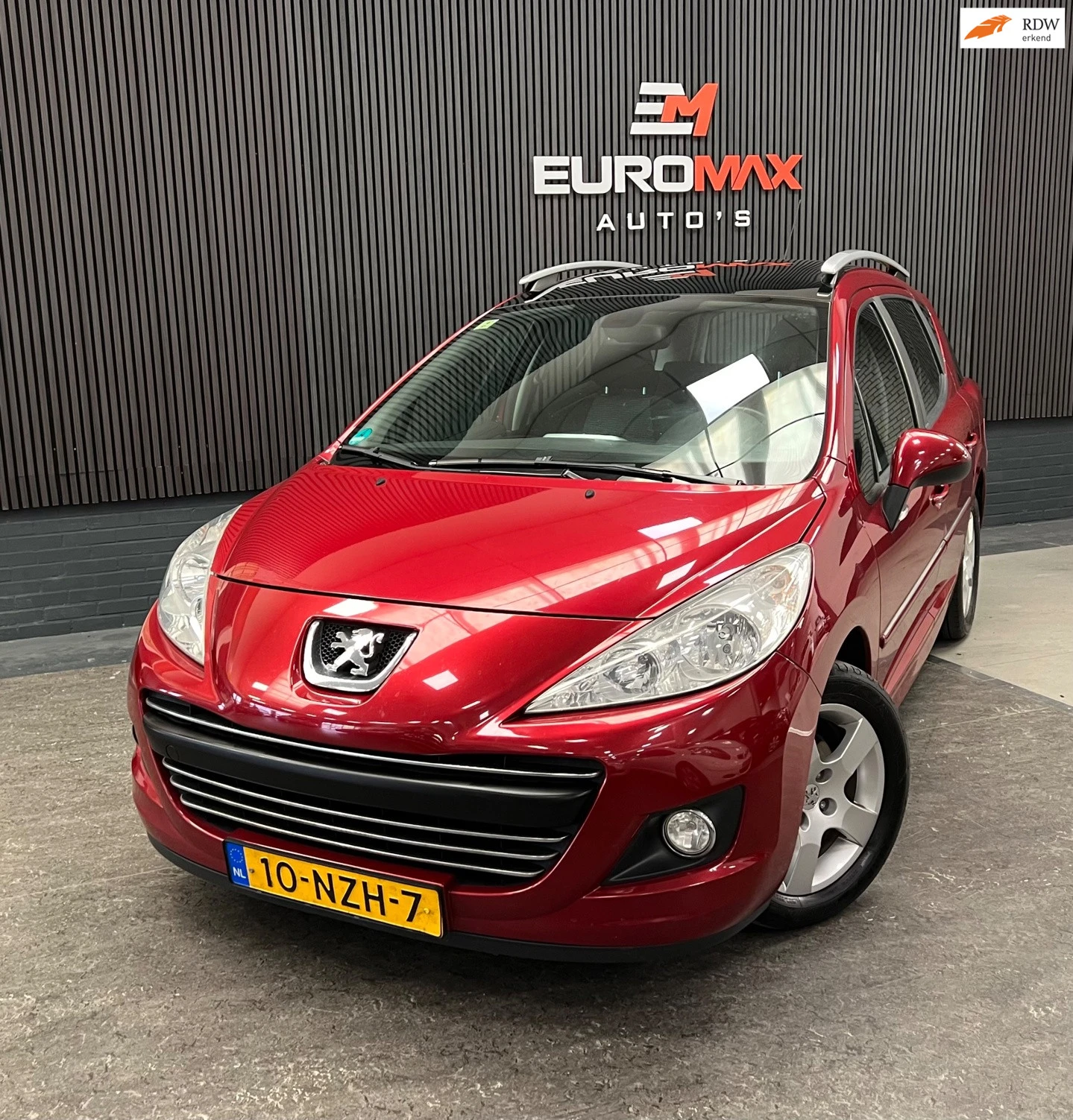 Peugeot 207 2011 - SW 1.6 VTi XS - 2e Eigenaar - NAP - Panoramadak - Cruise control - Inruil auto afbeelding 1