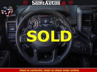 Dodge Ram Pick-Up 2023 - TRX BLACK OPS HELLCAT | 6.2 V8 712PK SUPERCHARGER | FULLY LOADED | CARBON | BLACK ON BLACK | imagem 31