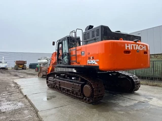 Hitachi N/A 2016 - ZX530LCH-6, 2016 year, 9094 Hours, Incl.bucket, CE marked !! obrazek 7