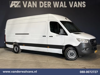 Mercedes-Benz Sprinter 2021 - 317 CDI 170pk L3H2 Euro6 Airco | Camera | Navigatie | Apple Carplay | Parkeersensoren bild 1