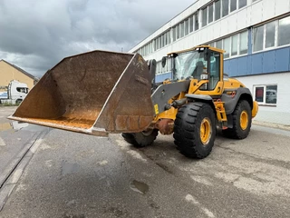 Volvo N/A 2019 - L120H, CE, 8314 UUR + CDC-STEERING afbeelding 2