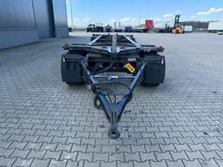 Krone N/A 2019 - AZ18 MAXI 2-assige aanhanger / BPW + schijfremmen / 20FT / 4x beschikbaar afbeelding 7