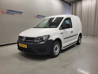 Volkswagen Caddy 2019 - 1.4TGI 111pk Euro 6! imagem 2